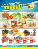 Ofertas Mi Tienda del Ahorro en frutas, verduras y carnes del 21 al 23 de marzo 2023