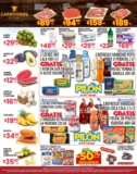 Ofertas Mi Tienda del Ahorro en frutas, verduras y carnes del 21 al 23 de abril 2026