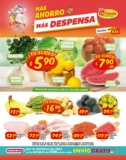 Ofertas Mi Tienda del Ahorro frutas y verduras del 23 al 25 de marzo