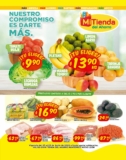 Ofertas Mi Tienda del Ahorro en frutas, verduras y carnes del 23 al 25 de junio 2020