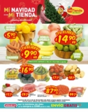 Ofertas Mi Tienda del Ahorro frutas y verduras del 24 al 26 de noviembre