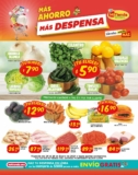 Ofertas Mi Tienda del Ahorro en frutas y verduras del 26 al 28 de enero 2021