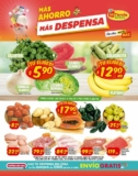 Ofertas Mi Tienda del Ahorro en frutas, verduras y carnes del 27 al 29 de abril 2021