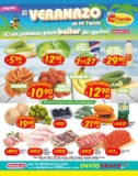 Ofertas Mi Tienda del Ahorro en frutas, verduras y carnes del 28 al 30 de junio