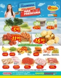 Ofertas Mi Tienda del Ahorro en frutas, verduras y carnes del 29 al 31 de marzo