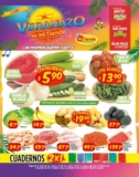 Ofertas Mi Tienda del Ahorro Veranazo en frutas y verduras del 29 de junio al 1 de julio