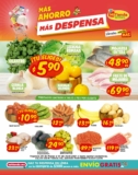 Ofertas Mi Tienda del Ahorro frutas y verduras del 30 de marzo al 1 de abril