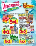 Ofertas Mi Tienda del Ahorro Veranazo del Ahorro 2019: 3×2 y 2×1 en productos y más