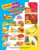 Ofertas Mi Tienda del Ahorro frutas y verduras del 06 al 08 de agosto 2019