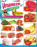 Ofertas Mi tienda del Ahorro frutas y verduras del 2 al 4 de julio 2019