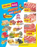 Ofertas Mi Tienda del Ahorro en frutas, verduras y carnes fin de semana del 16 al 19 de agosto