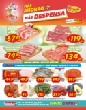 Ofertas Mi Tienda del Ahorro en frutas, verduras y carnes del 12 al 15 de febrero