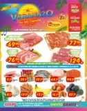 Folleto Veranazo Mi Tienda del Ahorro del 21 al 24 de mayo