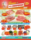 Ofertas Mi Tienda del Ahorro en frutas, verduras y carnes del 29 de enero al 1 de febrero
