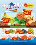 Ofertas Mi Tienda del Ahorro Frutas y Verduras del 3 al 5 de marzo 2020