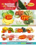 Ofertas Mi Tienda del Ahorro frutas y verduras del 8 al 10 de diciembre