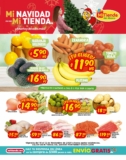 Ofertas Mi Tienda del Ahorro en Frutas y Verduras del 10 al 12 de noviembre 2020
