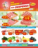 Ofertas Tienda del Ahorro en frutas, verduras y carnes del 23 al 26 de abril