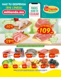 Ofertas Mi Tienda del Ahorro fin de semana del 25 al 28 de septiembre 2020