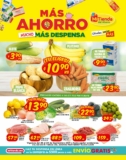 Ofertas Mi Tienda del Ahorro en frutas, verduras y carnes del 28 al 30 de septiembre 2021