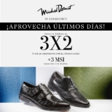 En Michel Domit 3×2 en toda la tienda + 3 msi