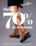 Rebajas Michel Domit: Hasta 70% de descuento