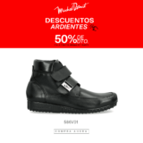 Promoción Michel Domit Hot Sale 2020: 50% de descuento en la compra de 3 pares o más
