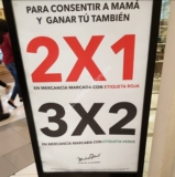 Promoción Michel Domit: 2×1 y 3×2 en zapatos durante mayo