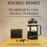 Promoción Michel Domit: Prensa francesa de regalo en compras a partir de $2,999