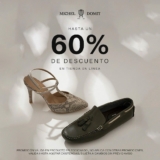 Descuentos de primavera Michel Domit: Hasta 60% de descuento