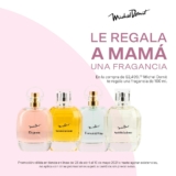 Promoción Michel Domit Día de las Madres: Fragancia de regalo en compras a partir de $2,499