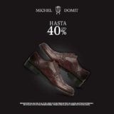 Promoción Michel Domit Día del Padre: Hasta 40% de descuento