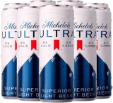 24 pack cervezas Michelob Ultra lata de 355 ml baja de precio por el Prime Day