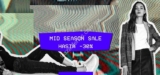 Mid Season Sale Bershka: Hasta 30% de descuento