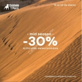 Mid season Sale Cuidado con el Perro: 30% de descuento en productos seleccionados