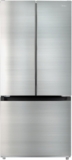 Refrigerador French Door Inverter Midea Quattro Bru de 19 pies baja a su menor precio