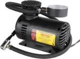 Compresor de aire Mikels para inflar llantas baja a un precio bajísimo + cupón de 10% adicional
