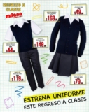 Catálogo Milano Regreso a Clases 2023 con útiles desde $2.99 y prendas escolares desde $44.99