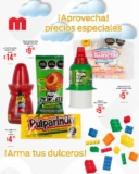 Arma tus Dulceros Milano: Dulces desde $4.99