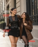 Ofertas de Temporada Milano: Chaleco botones a $229.99 y más