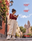 Ofertas Milano: Playera a $129.99 y más