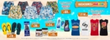 Ofertas de Vacaciones Milano: Sandalias desde $19.99, trajes de baño desde $69.99 y más