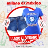 Milano anuncia sus Rebajas de Verano 2020 con prendas desde $44.99