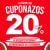 Promo Milano Cuponazos Fiestas Patrias: 20% de bonificación en cupones del total de tu compra
