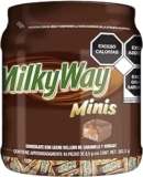 Chocolates Milky Way Minis con 45 piezas bajan de precio
