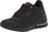 Tenis de plataforma para mujer Skechers Million Elevated Air bajan a su menor precio