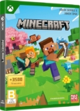 Minecraft videojuego para Xbox con 3500 Minecoins incluidas baja a un excelente precio