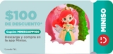 Cupones Miniso: $100 de descuento en tu primera compra desde la App y más