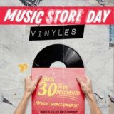 Promoción Mixup Music Store Day: hasta 30% de descuento en vinyles seleccionados