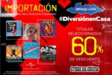 En Mixup 60% de descuento en vinyles, box sets y ediciones especiales